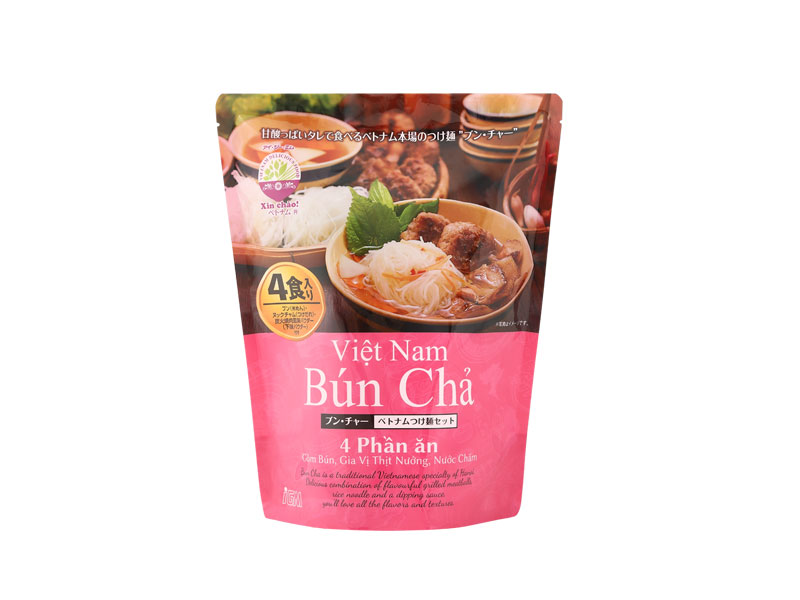 ブン・チャーセット4食入｜商品情報｜ベトナムと韓国のアジア食材