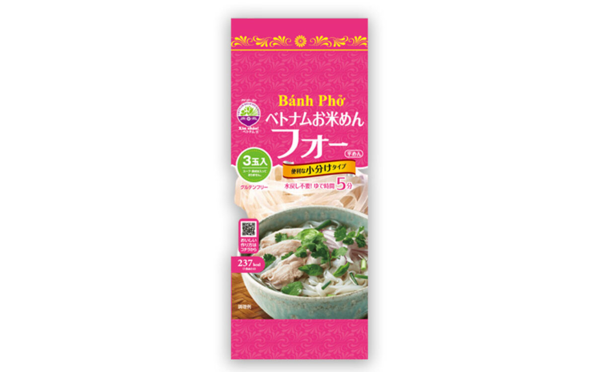 日本で珍しい生麺のフォーを製造！〜 オリジーPho（東京・国立