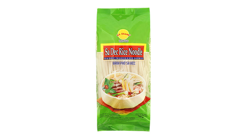 ベトナム 米めん フォー400g（棒状）｜商品情報｜ベトナムと韓国の