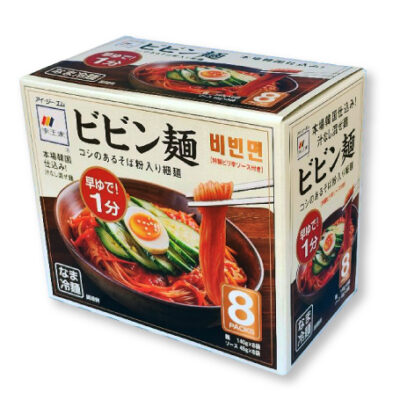 李王家 ビビン麺 8食入り