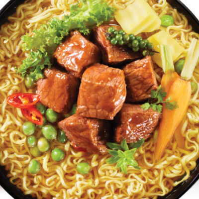 CUNG DINH ヌードル ビーフスープ風味｜商品情報｜ベトナムと ...