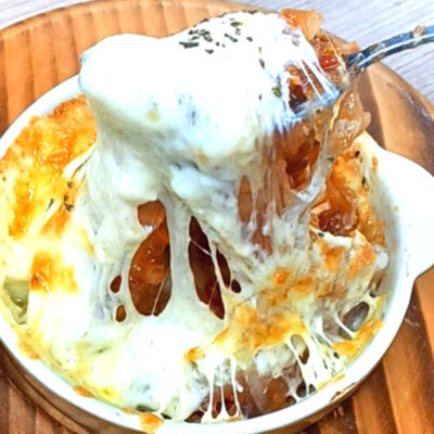 ライスペーパーで絶品ラザニア