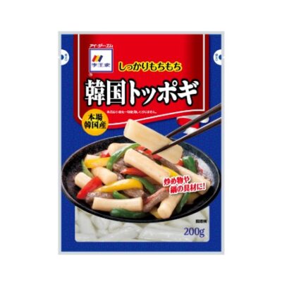 トッポギ200g（2025年冬リニューアル品）