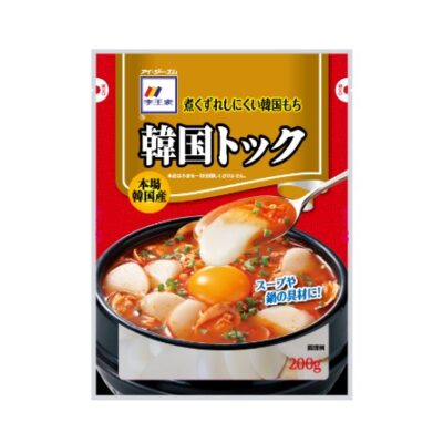トック200g（2025年冬リニューアル品）