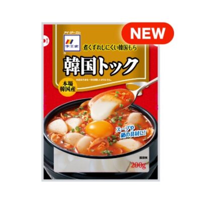 韓国トック200g（2025年冬リニューアル品）