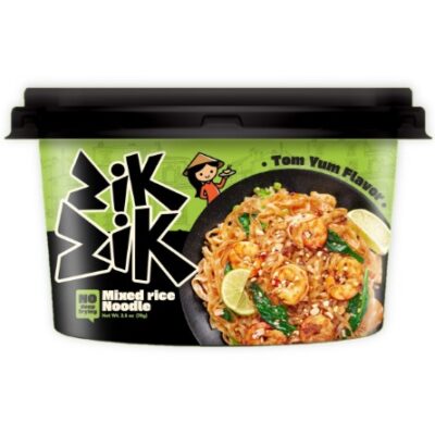 ZikZik 混ぜ麺 トムヤム （2025年発売商品）
