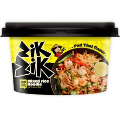 ZikZik 混ぜ麺 パッタイ （2025年発売商品）